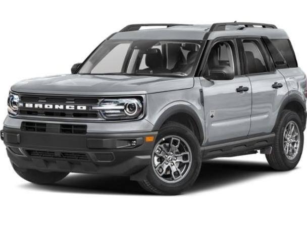 FORD BRONCO SPORT 2023 3FMCR9B66PRD85238 image